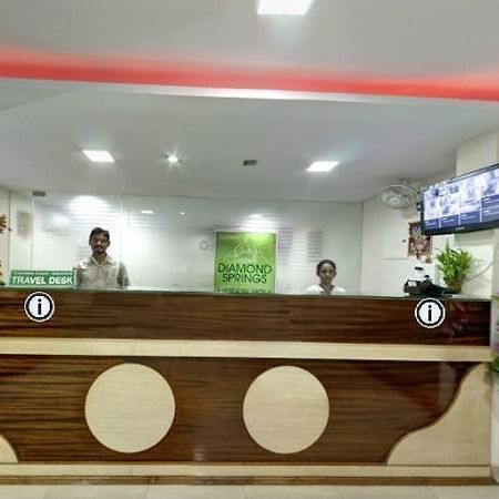 Diamond Springs Hotel Visakhapatnam Luaran gambar