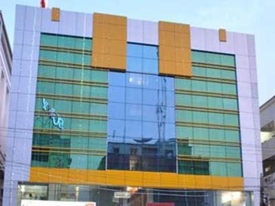 Diamond Springs Hotel Visakhapatnam Luaran gambar